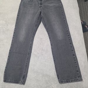 Classic Black Womens Levys Jeans